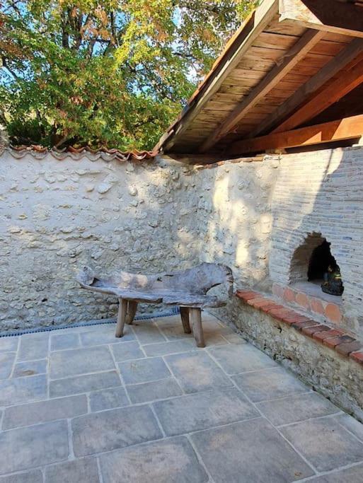 French Farmhouse Retreat With Pool & Superb Views. Blanzac  Exterior foto
